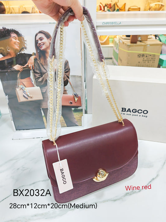 Akpa Ejiji dị mma Bagco BX2032A