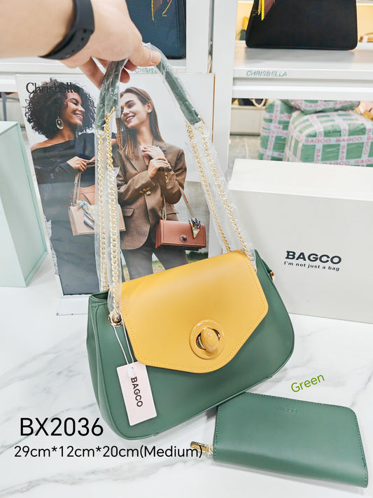 Bagco BX2036 Quality Fashion Bag
