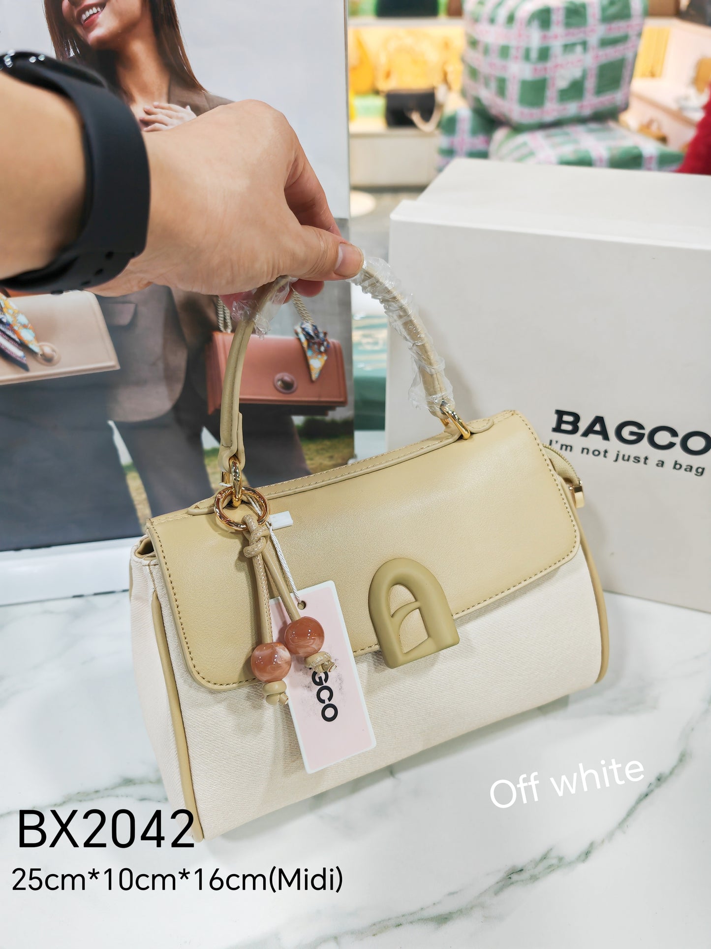 Bagco BX2042 Quality Fashion Bag