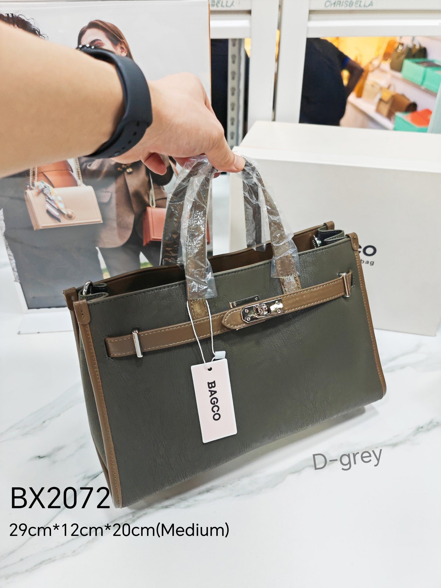 Bagco BX2072 Quality Fashion Bag