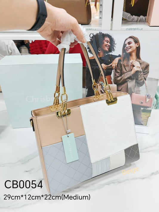 Chrisbella CB0054 Quality Fashion Bag