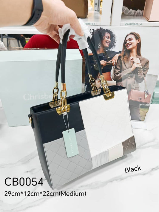 Chrisbella CB0054 Quality Fashion Bag