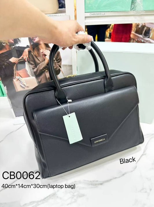 Chrisbella CB0062 Quality Laptop Bag