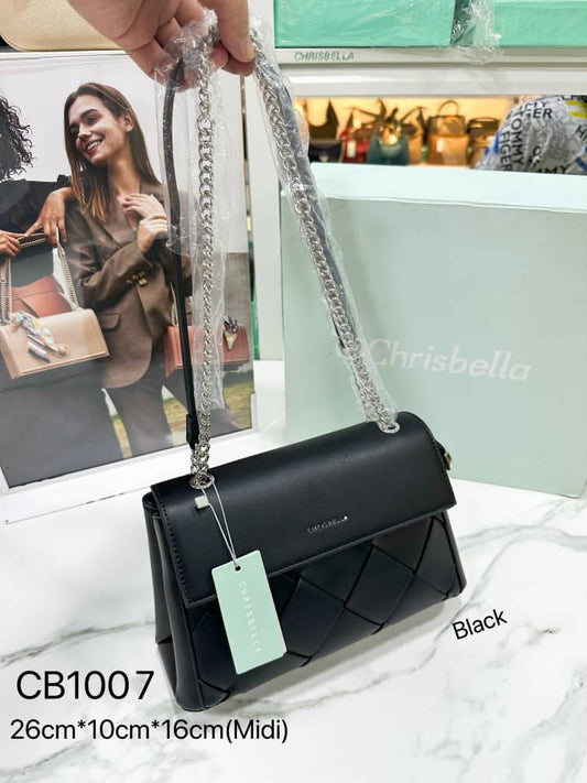Chrisbella CB1007 (S) Quality Fashion Bag