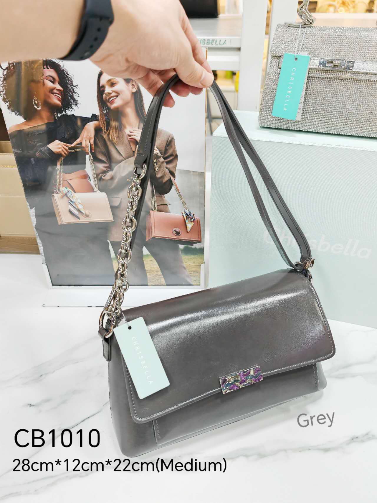 Chrisbella CB1010 Ogo Ejiji akpa