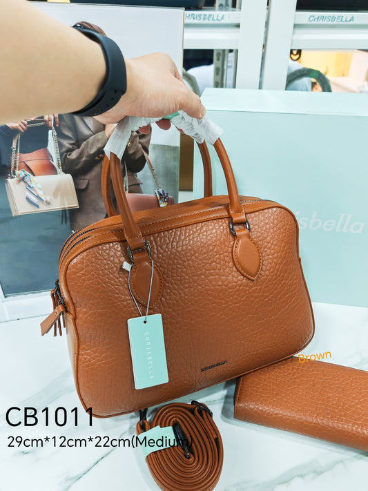 Chrisbella CB1011 Quality Fashion Bag