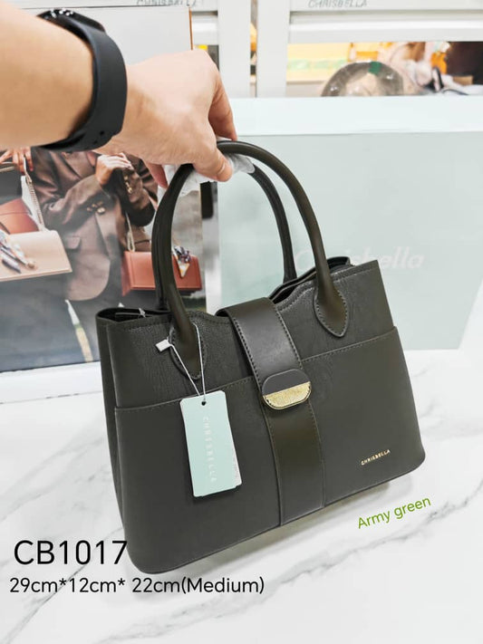 Chrisbella CB1017 Quality Fashion Bag