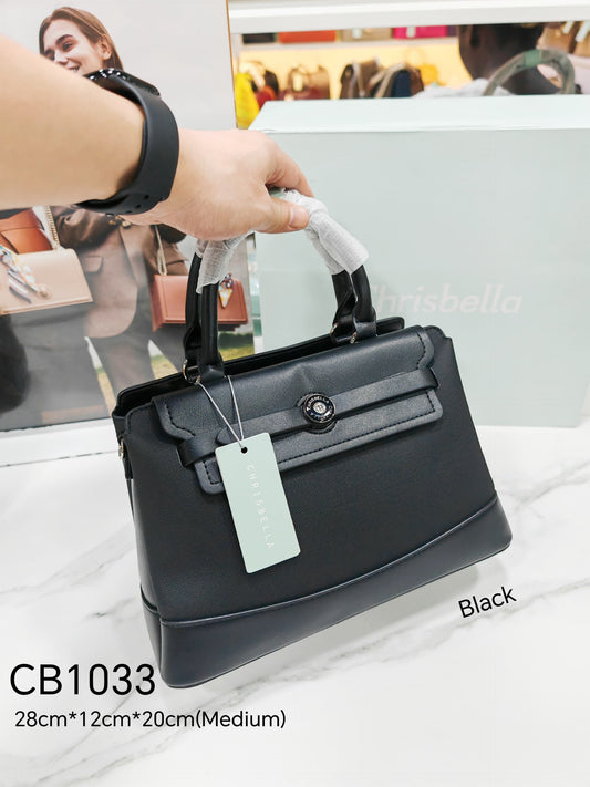 Chrisbella CB1033 Quality Fashion Bag