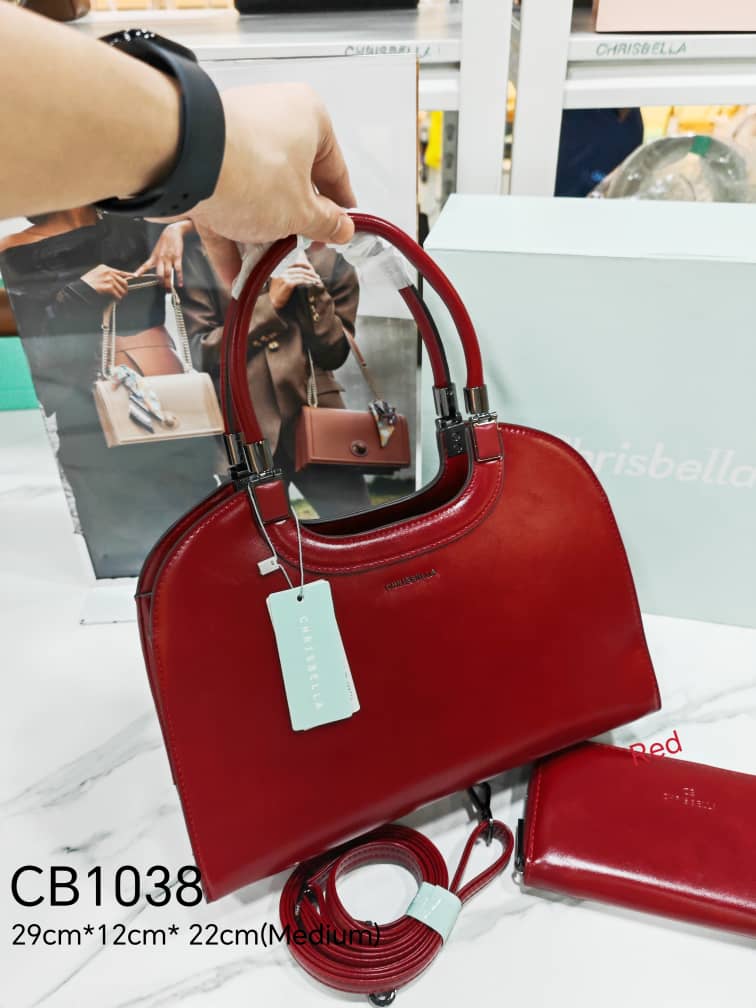 Chrisbella CB1038 Quality Fashion Bag