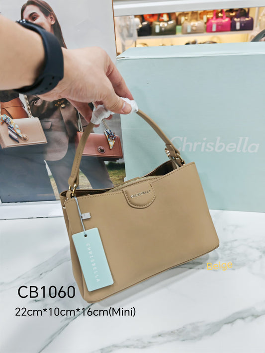 Chrisbella CB1060 Quality Fashion Bag