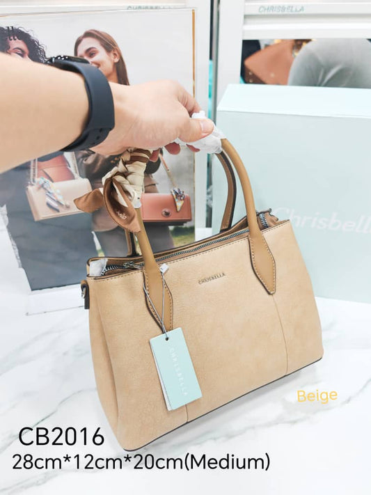 Chrisbella CB2016 Quality Fashion Bag
