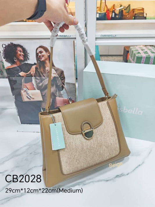 Chrisbella CB2028 Quality Fashion Bag
