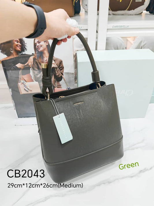 Chrisbella CB2043 Quality Fashion Bag