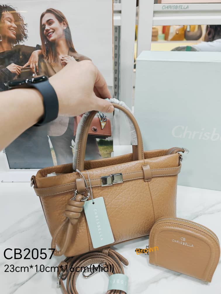 Chrisbella CB2057 Quality Fashion Bag