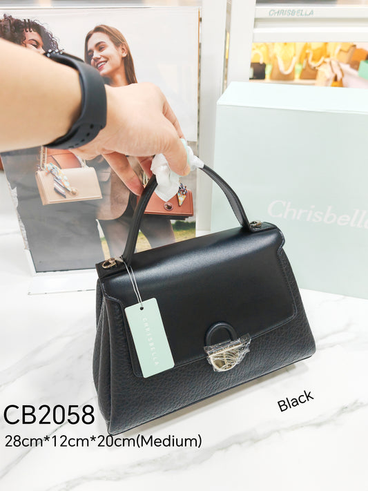 Chrisbella CB2058 Quality Fashion Bag