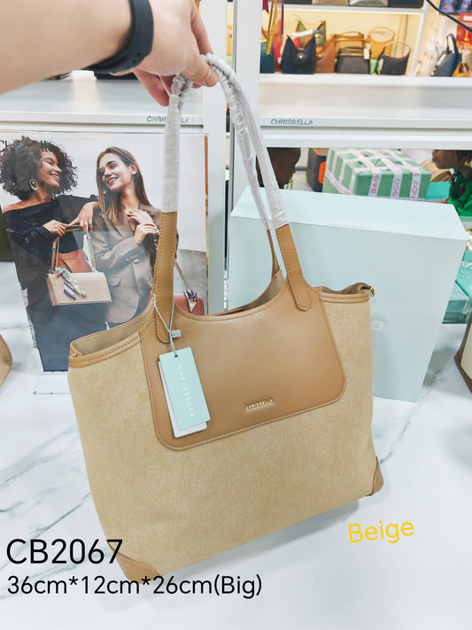 Chrisbella CB2067 Quality Fashion Bag