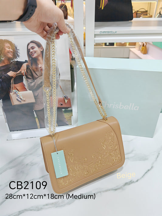 Chrisbella CB2109 Quality Fashion Bag
