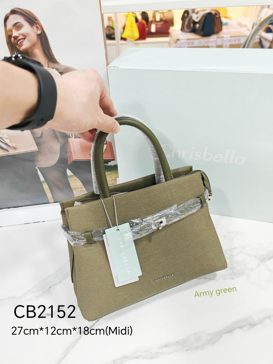 Chrisbella CB2152 Quality Fashion Bag