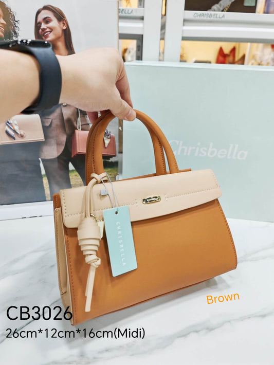 Chrisbella CB3026 Quality Fashion Bag