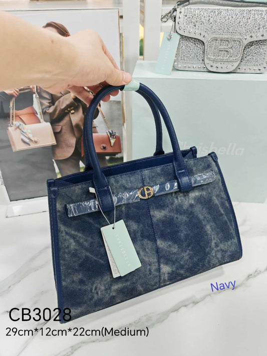 Chrisbella CB3028 Quality Fashion Bag