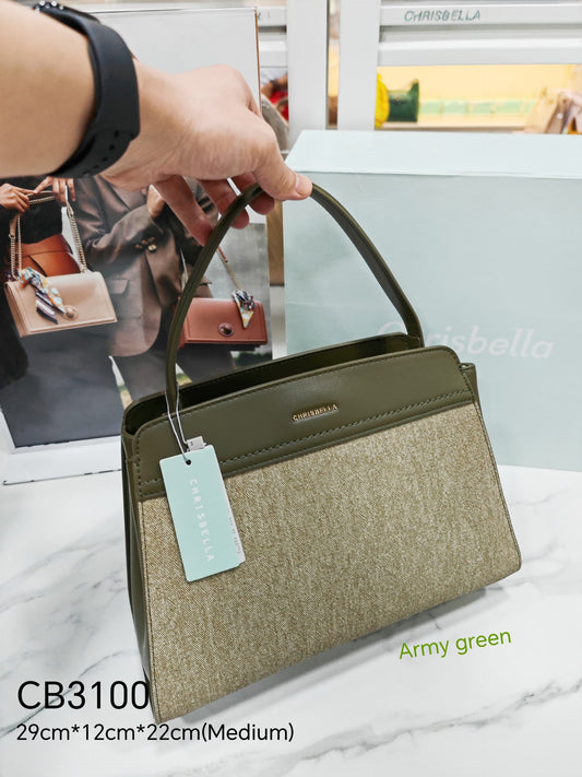Chrisbella CB3100 Quality Fashion Bag