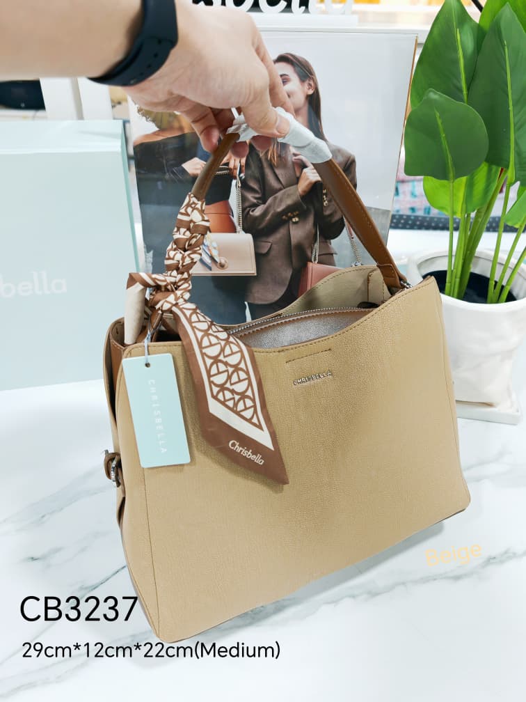 Chrisbella CB3237 Quality Fashion Bag