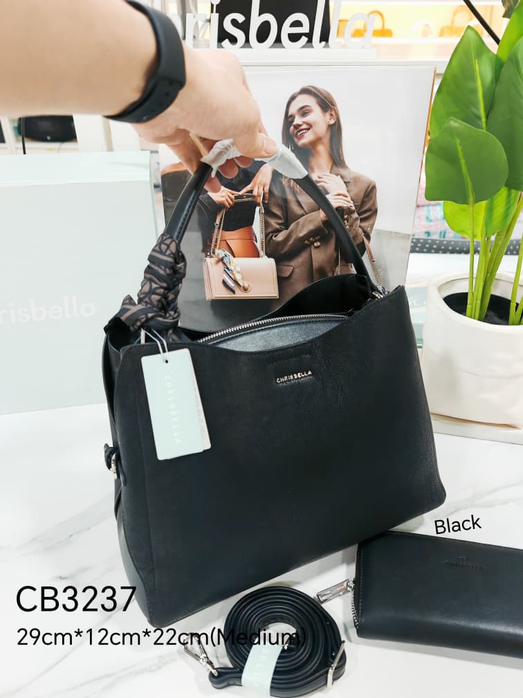 Chrisbella CB3237 Quality Fashion Bag