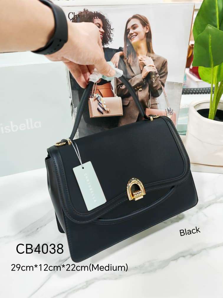 Chrisbella CB4038 Quality Fashion Bag