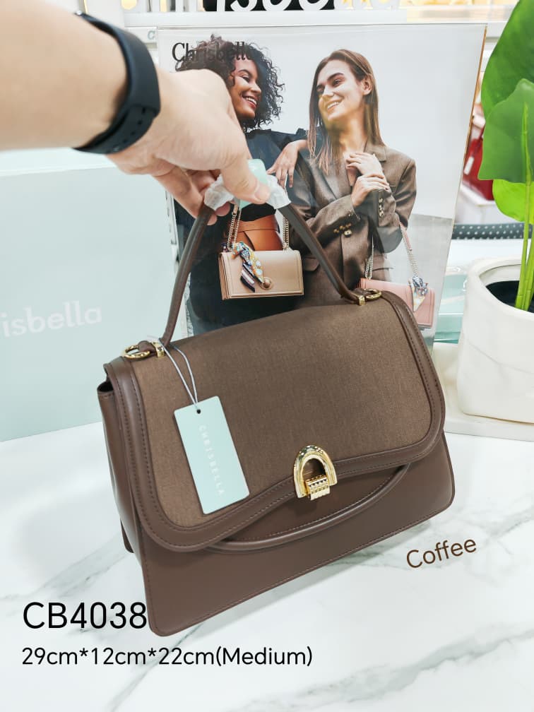 Chrisbella CB4038 Quality Fashion Bag