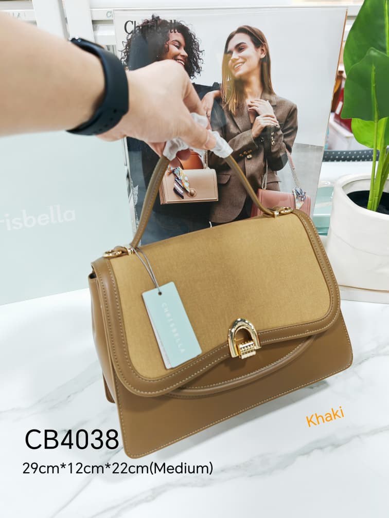 Chrisbella CB4038 Quality Fashion Bag