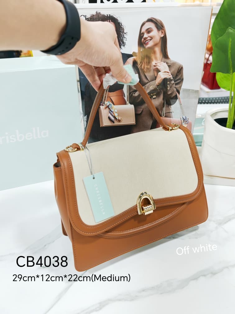 Chrisbella CB4038 Quality Fashion Bag