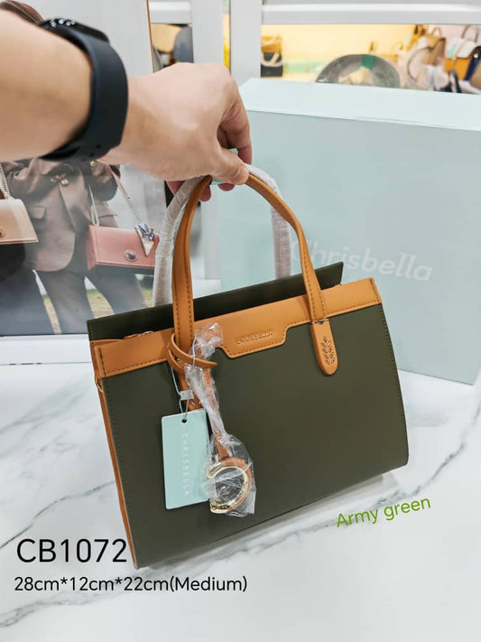 Chrisbella CB4099 Quality Fashion Bag