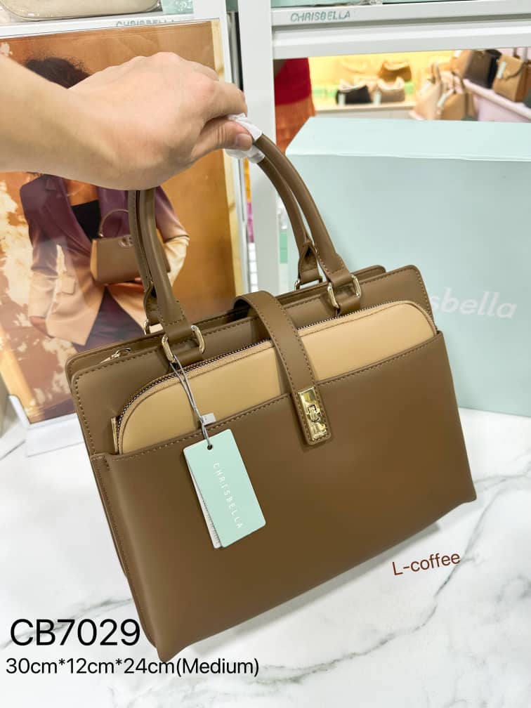 Chrisbella CB7029 Quality Fashion Bag