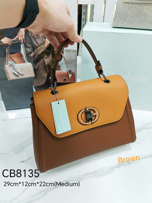 Chrisbella CB8135 Quality Fashion Bag