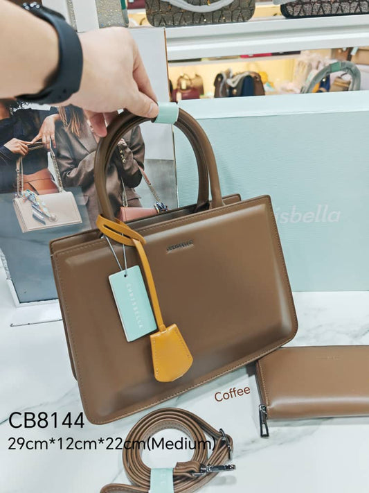 Chrisbella CB8144 Quality Fashion Bag