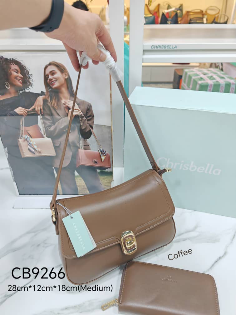 Chrisbella CB9266 Quality Fashion Bag