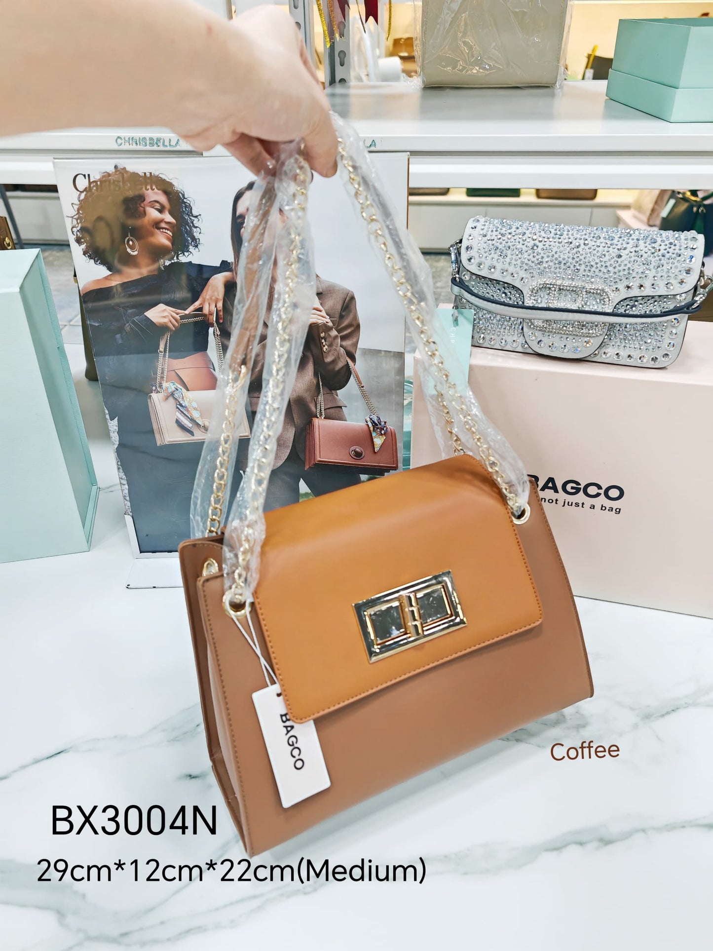Bagco BX3004N Quality Fashion Bag