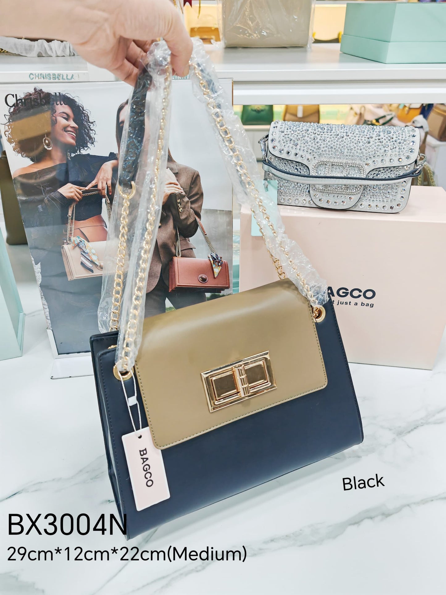 Bagco BX3004N Quality Fashion Bag