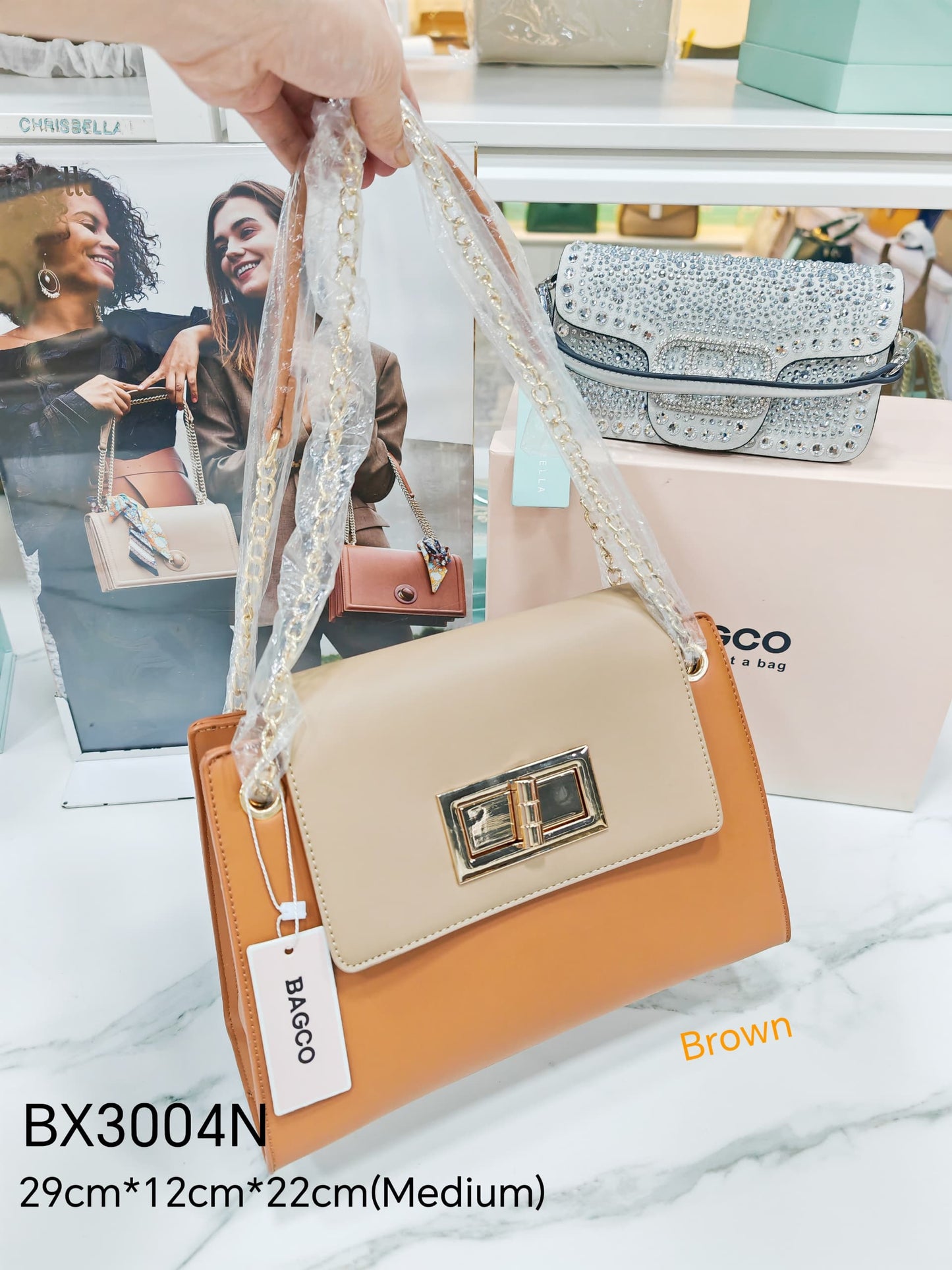 Bagco BX3004N Quality Fashion Bag