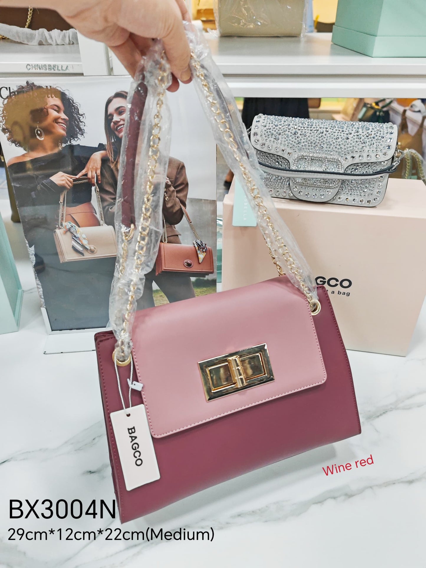 Bagco BX3004N Quality Fashion Bag