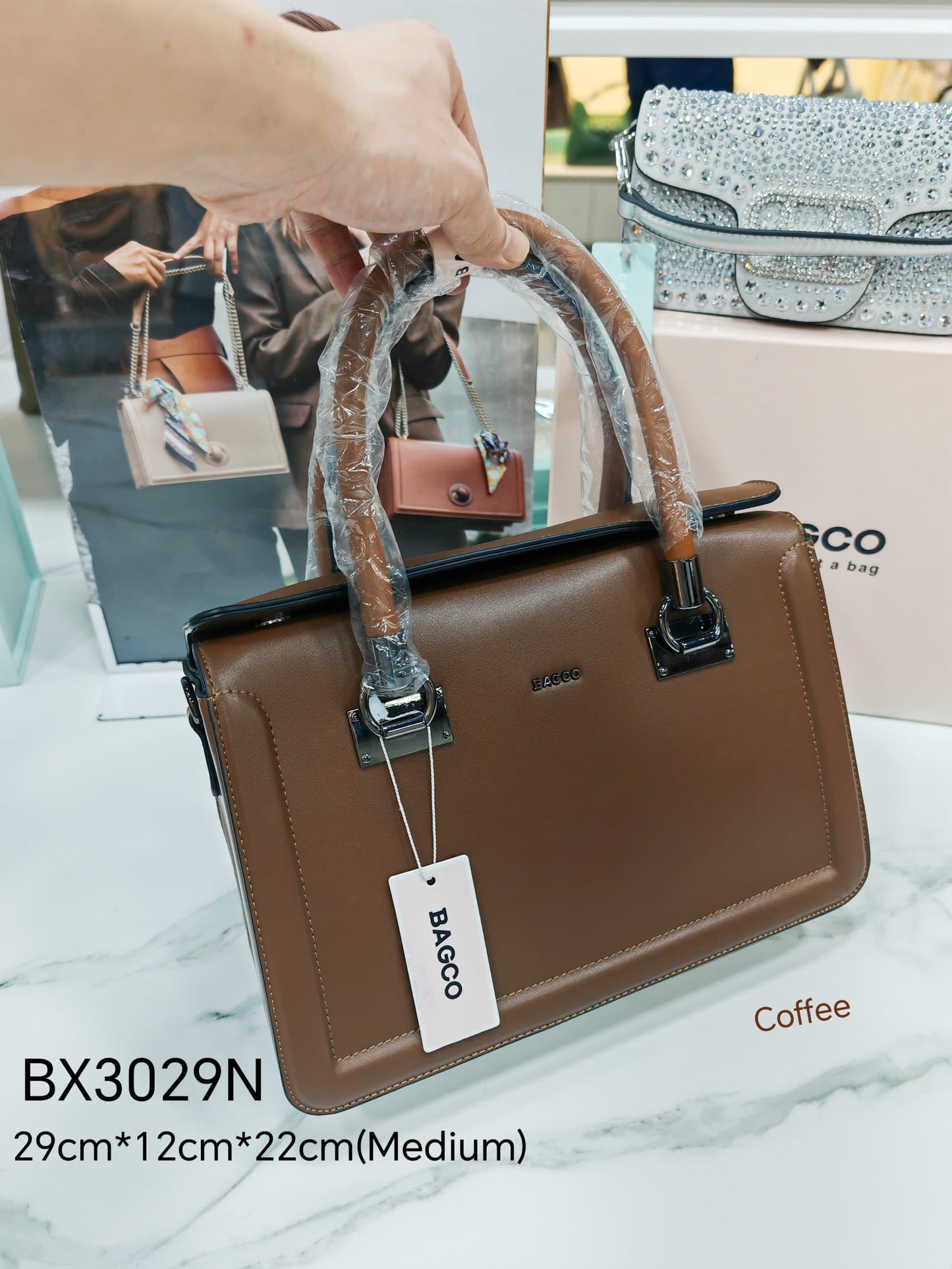 Bagco BX3029N Quality Fashion Bag