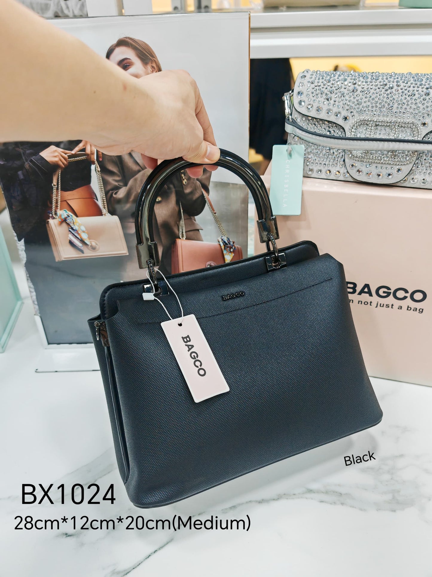 Bagco BX1024 Quality Fashion Bag