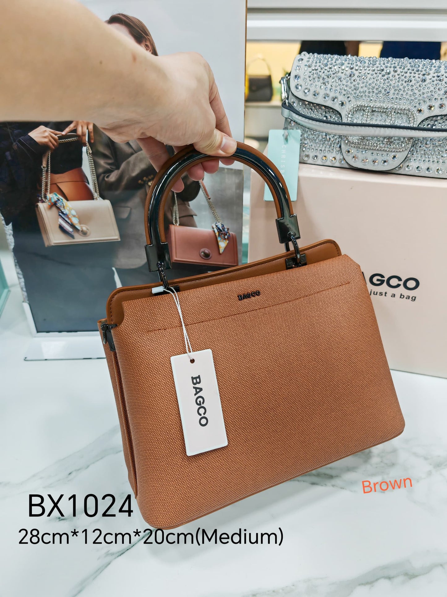 Bagco BX1024 Quality Fashion Bag