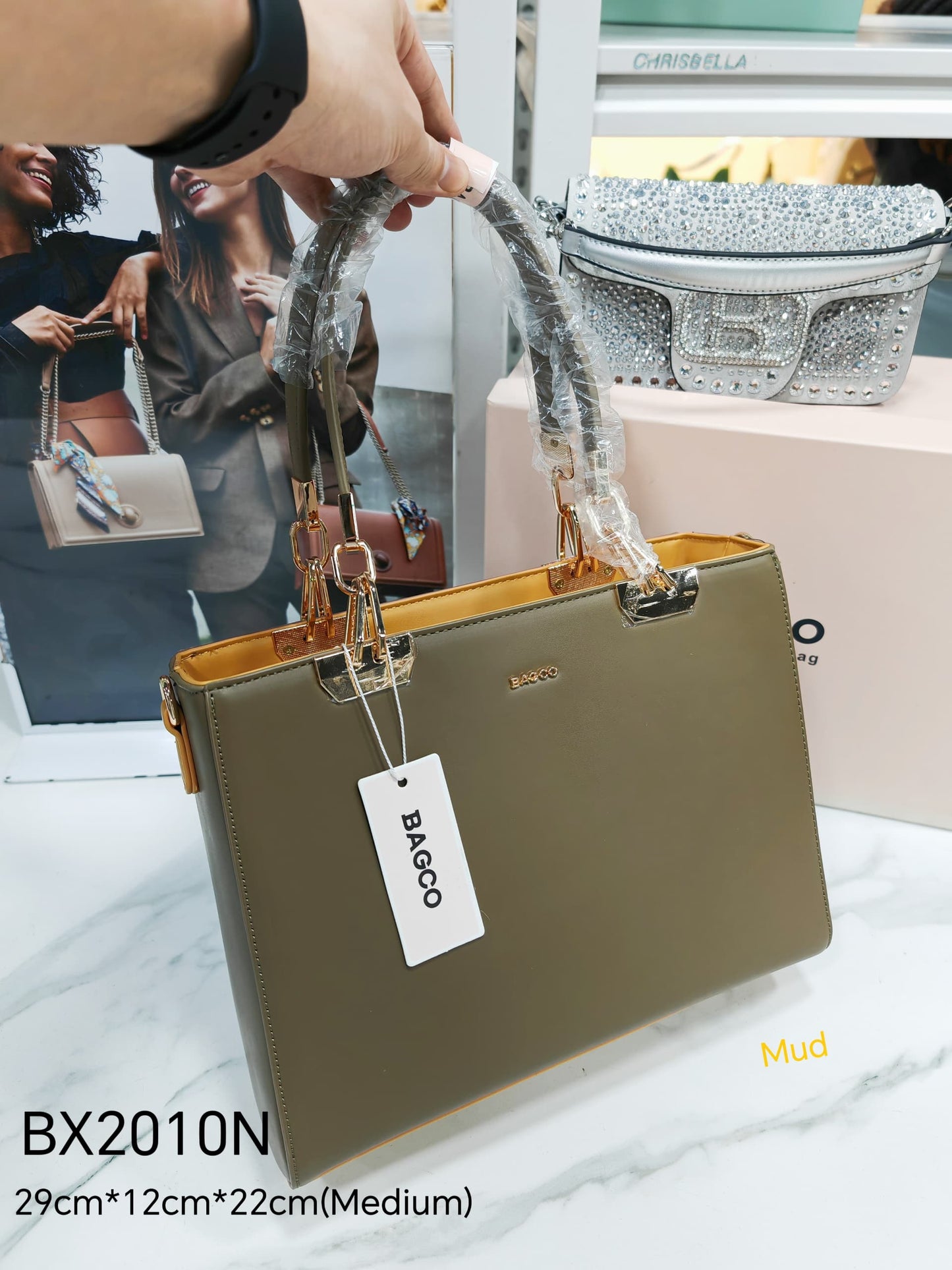 Bagco BX2010 Quality Fashion Bag