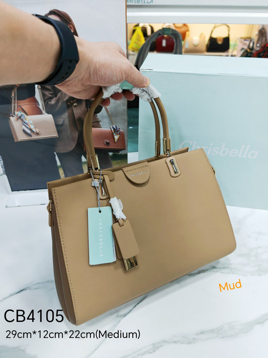 Chrisbella CB4015 Quality Fashion Bag