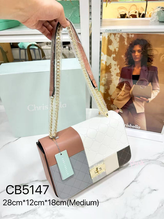 Chrisbella CB5147 Quality Fashion Bag