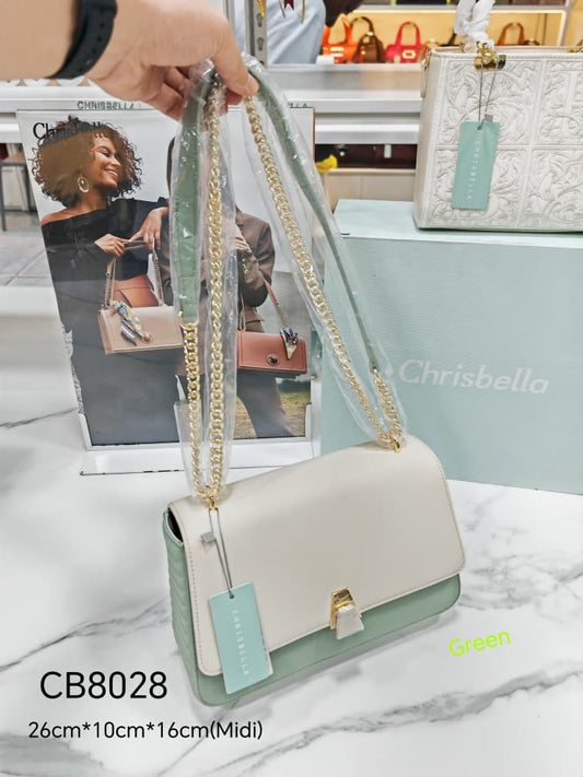 Chrisbella CB8028 Quality Fashion Bag