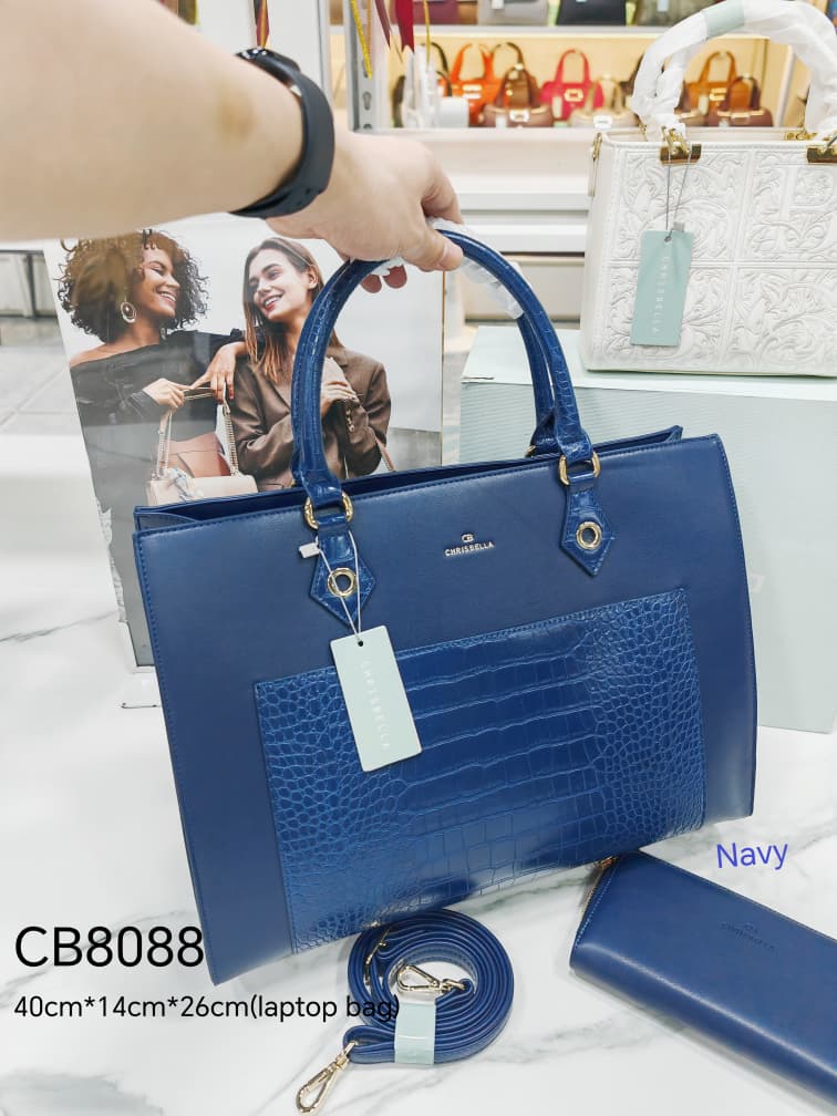 Chrisbella CB8088 Quality Fashion Bag