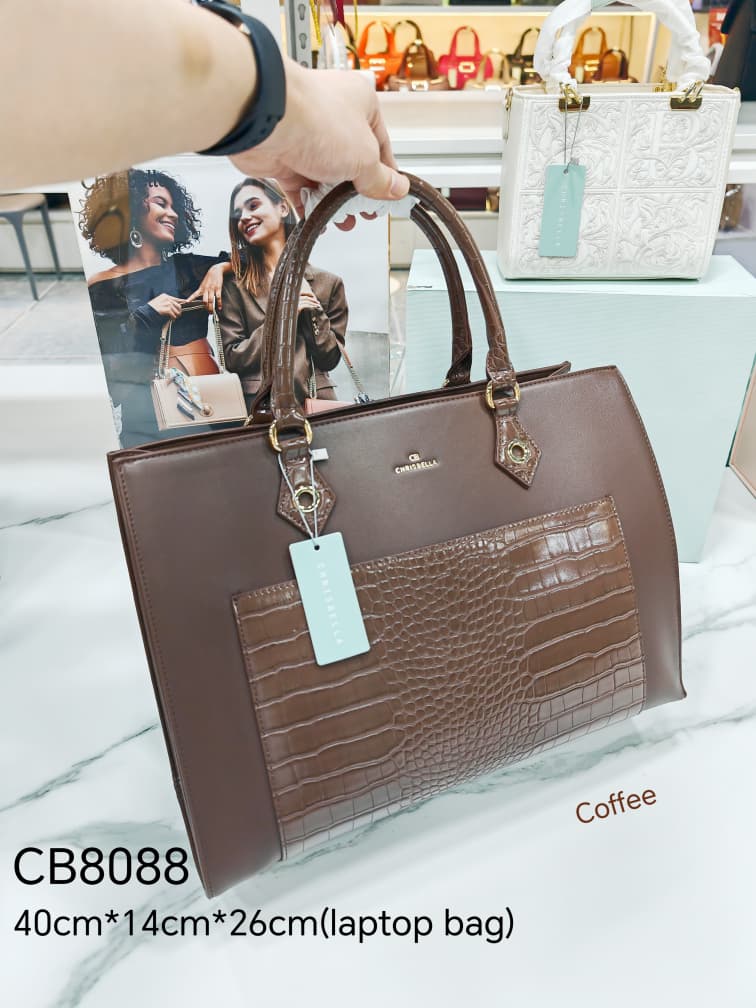 Chrisbella CB8088 Quality Fashion Bag