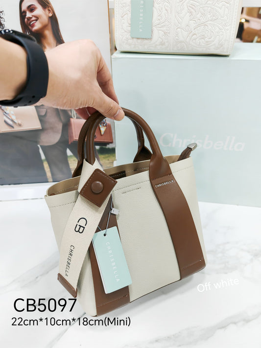 Chrisbella CB5097 Quality Fashion Bag